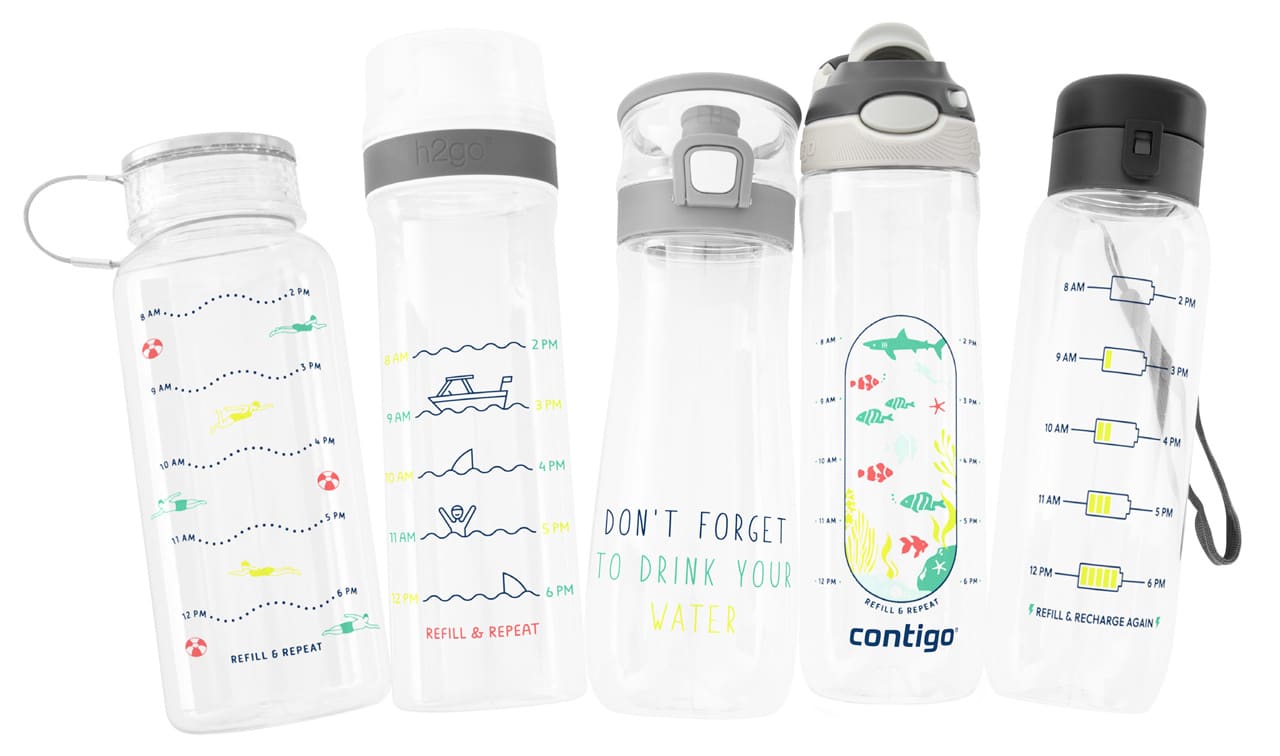 Water Bottles